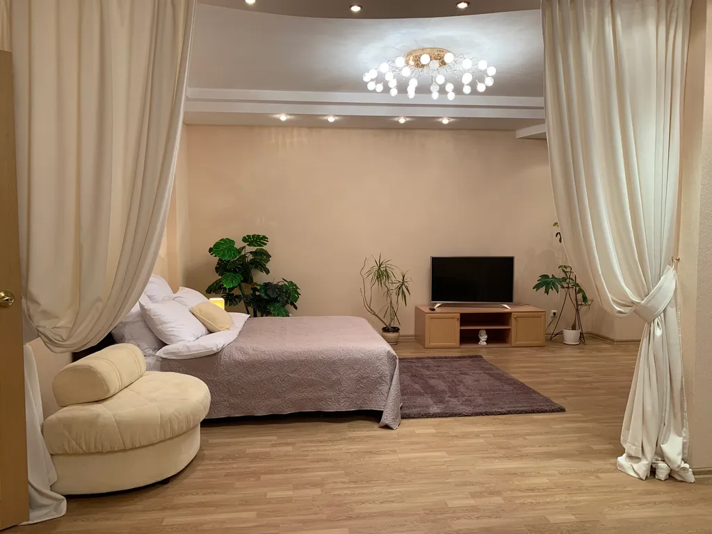 3-комнатная Квартира