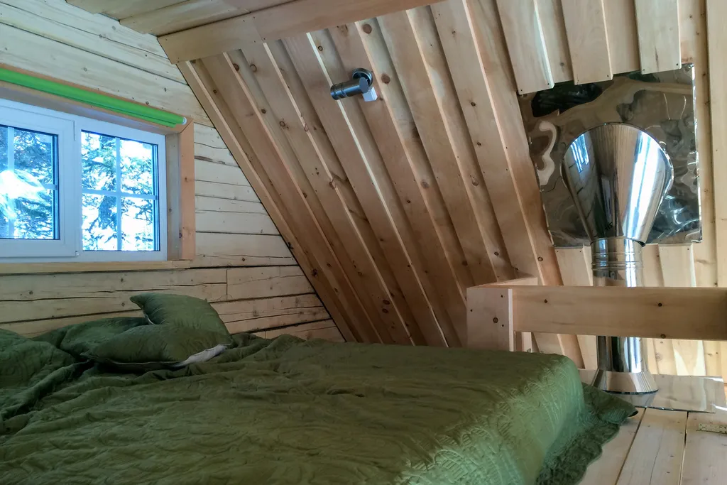 Коттедж Коттедж Шале 3 — Шерегеш