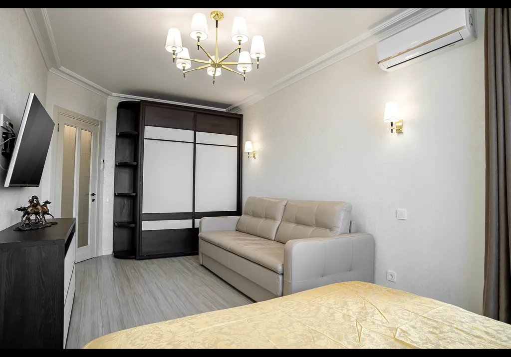 Квартира Квартира Золотой фонд Люксовых квартир Севастополя — Севастополь