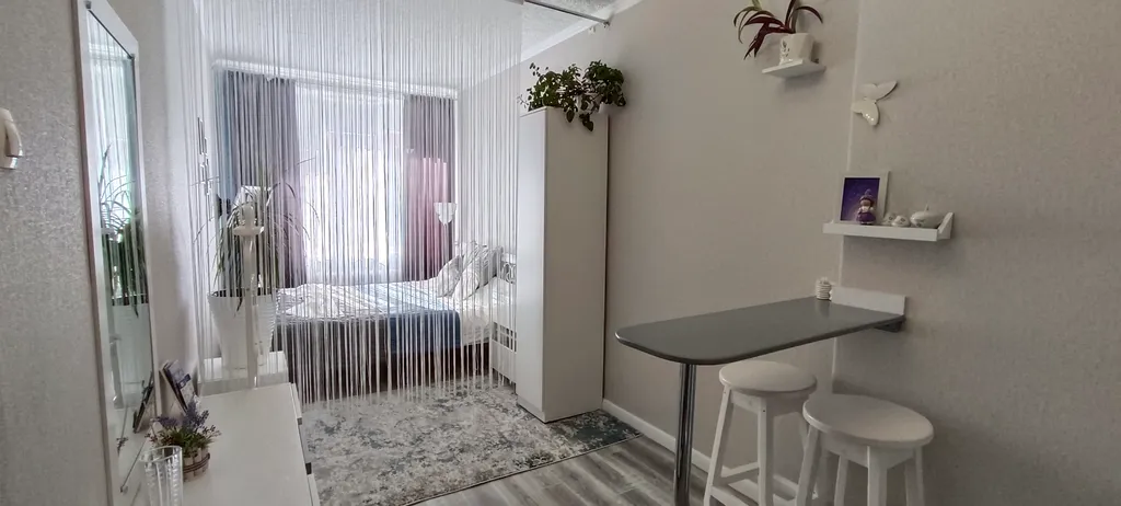 Светлая комната на Рыбной деревне