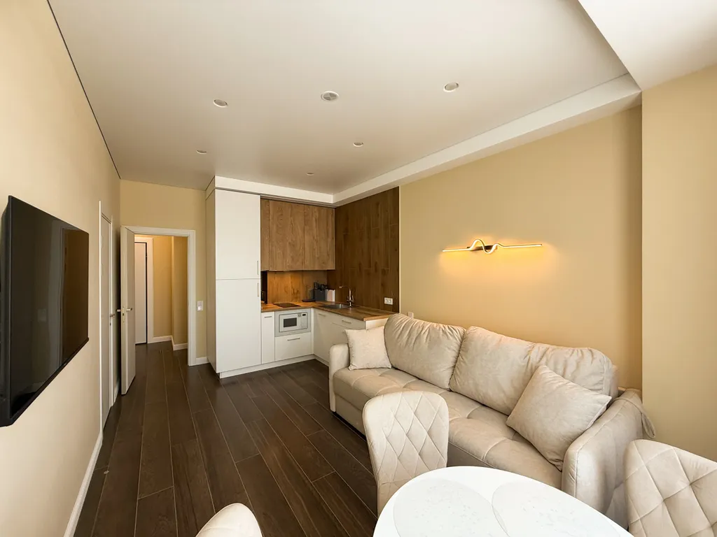 Делюкс Paradise с видом на бухту Омега