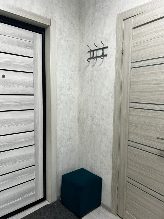 Уютная однокомнатная квартира в военном городке