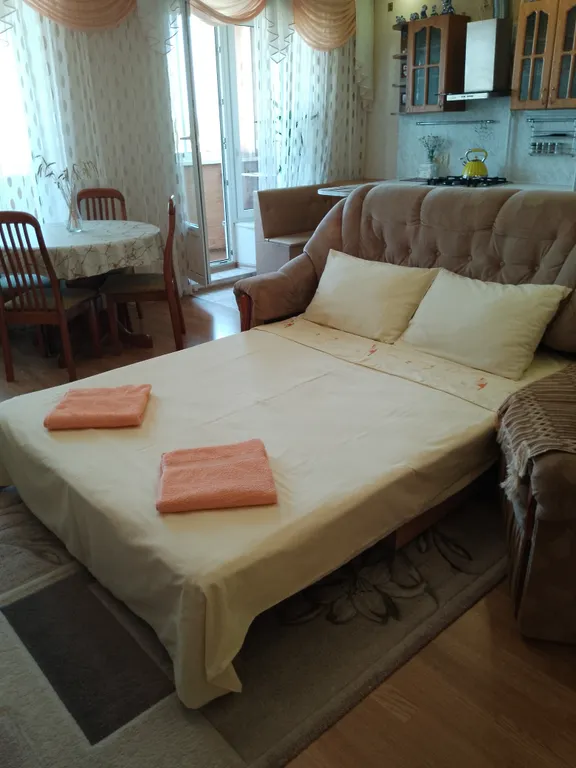 Отличная квартира