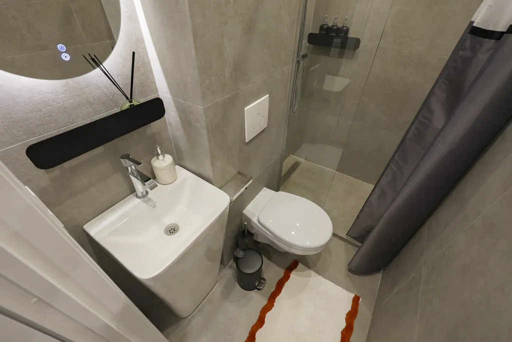 Квартира Квартира Студия в ЖК Nice Loft — Москва