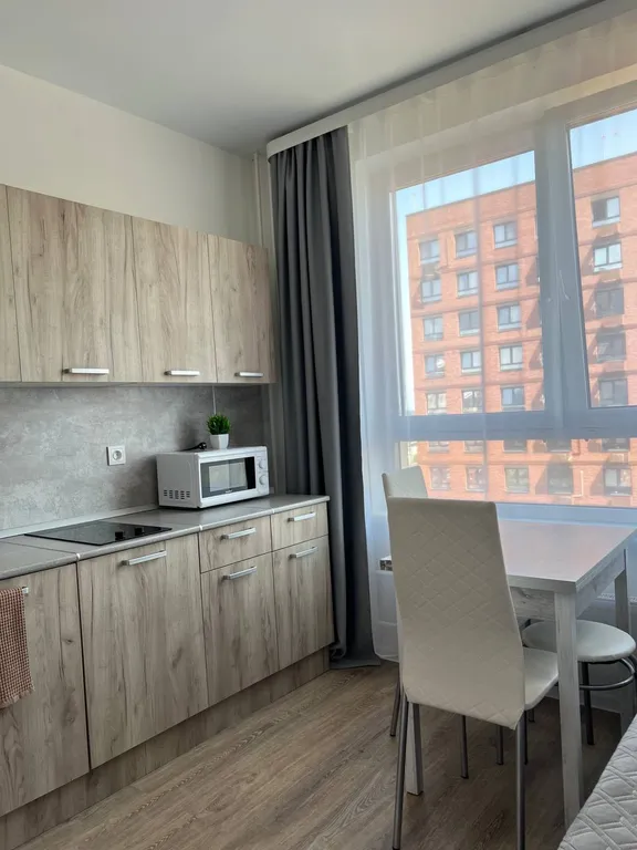 Квартира в 15 минутах от метро Котельники в ЖК Томилино Парк