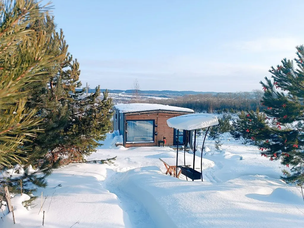 Гостевой дом счастье любит тишину