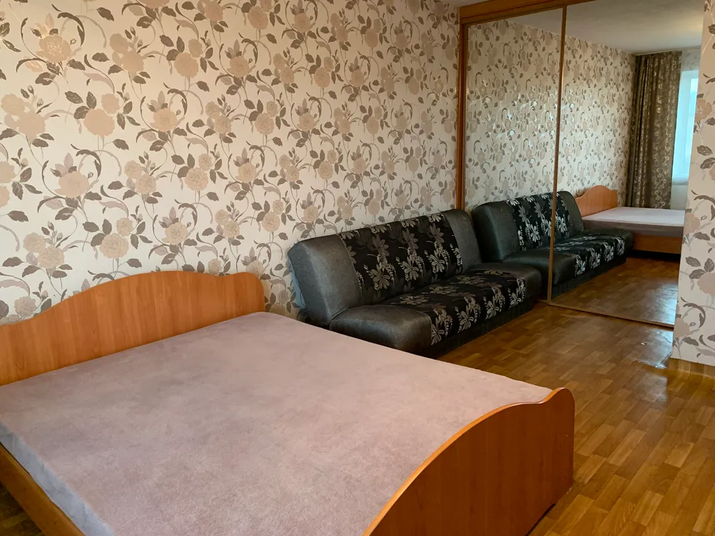 Квартира Квартира на правом берегу, недалеко от набережной — Красноярск