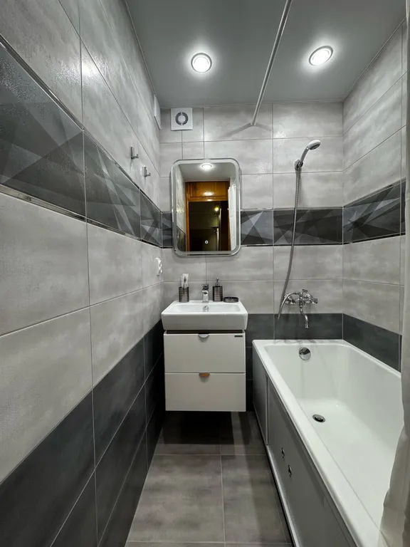 1-комнатная квартира, 46м2