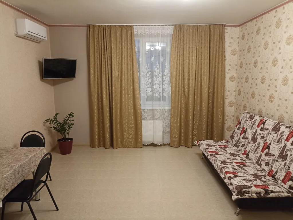 Квартира Квартира Тихий высокий берег — Анапа