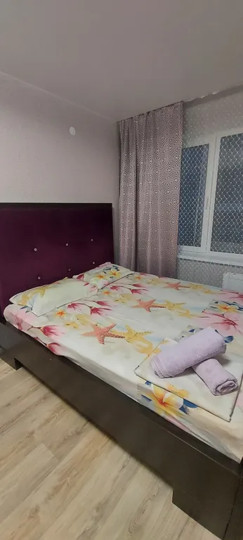 Квартира в новом доме у трассы м4