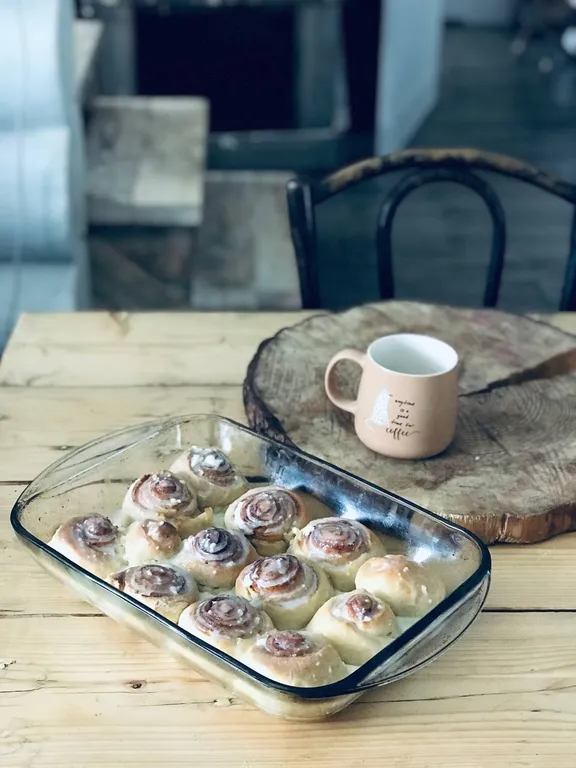 Уютный семейный дом у озера