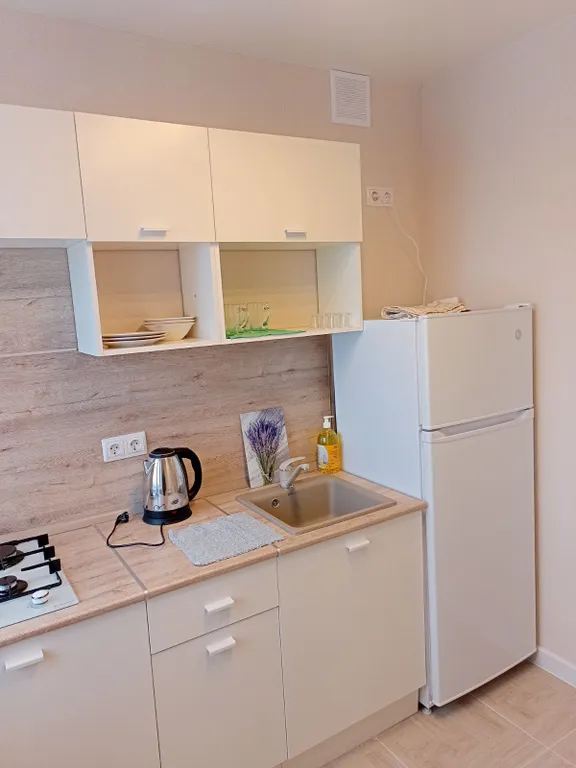 Квартира 1-комнатная Квартира — Самара