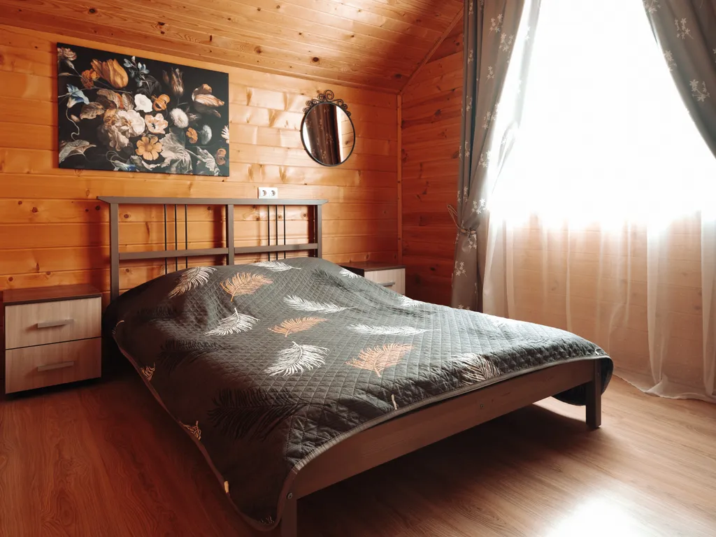 Дом рядом со спортивными базами