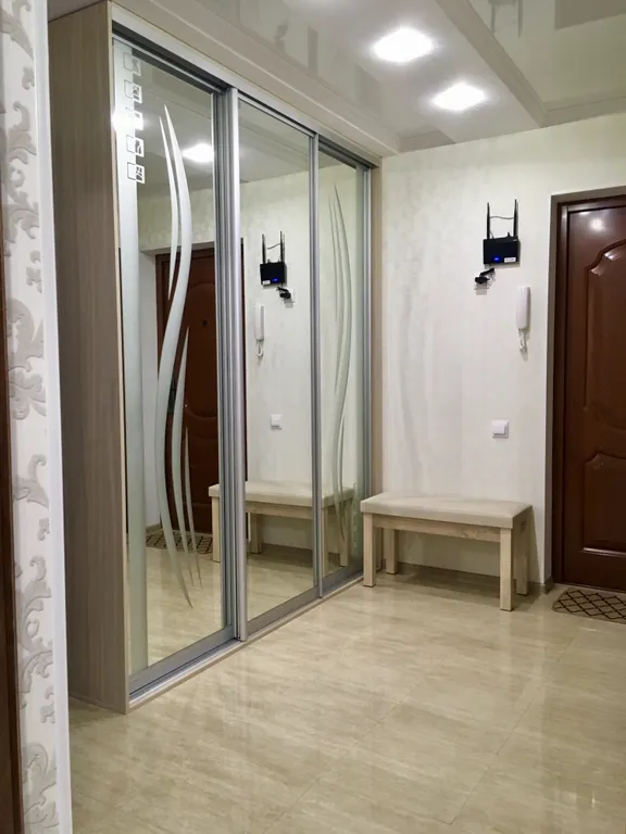 Квартира Квартира у моря в центре Лазаревского — Лазаревское