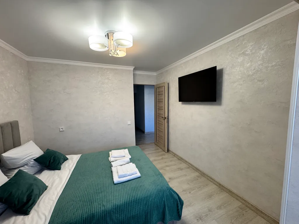 Уютная, светлая 2-комнатная квартира