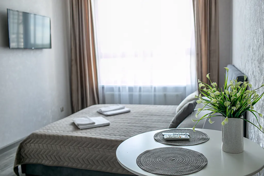 Комфортные апартаменты