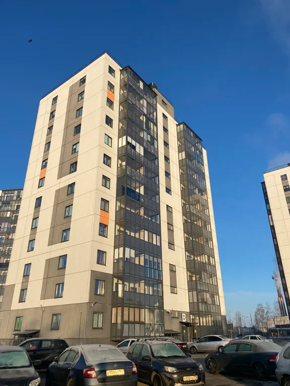 Квартира Видовая квартира рядом с Президентским дворцом и Фонтанами Петергофа — Новоселье