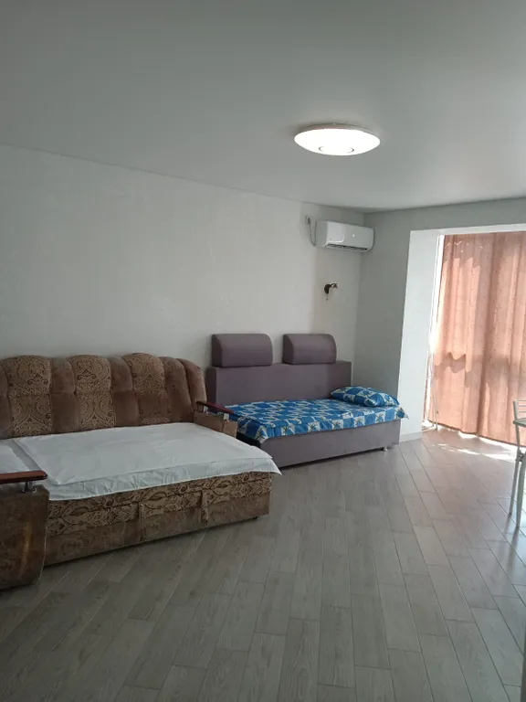 Студия в 5 минутах от моря