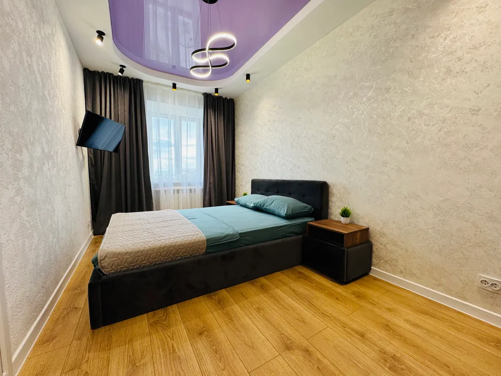 Просторная 3-к. кв. Уют для 6 гостей