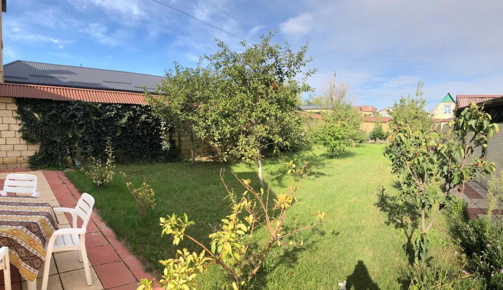 Дача на берегу моря