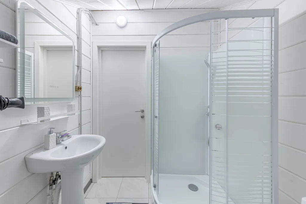 Коттедж Новый уютный гостевой дом из кедра Стамбул на Веле — Кикино