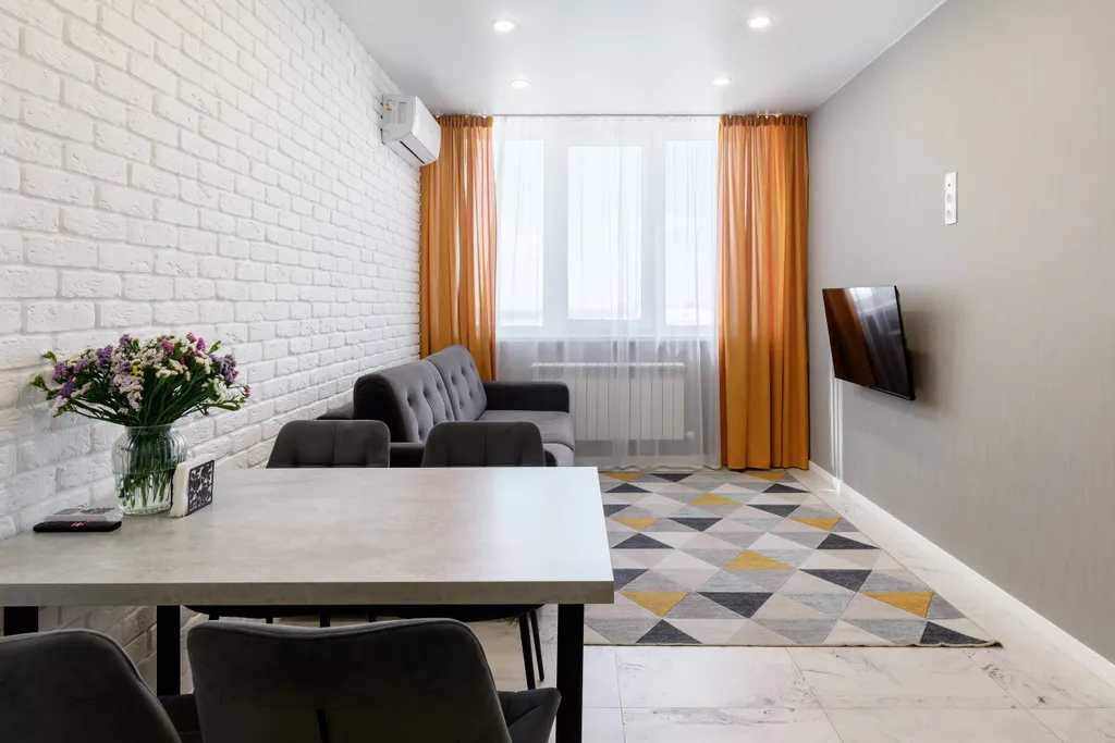 Квартира с видом на Дон