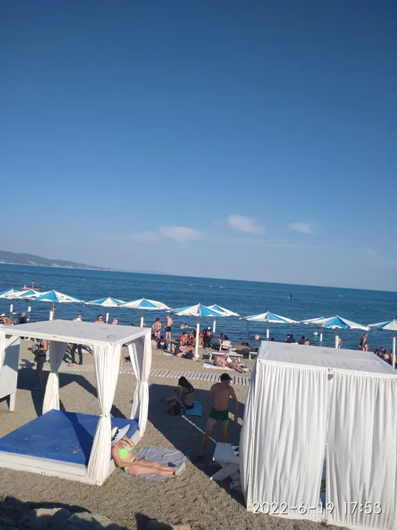 Квартира у моря