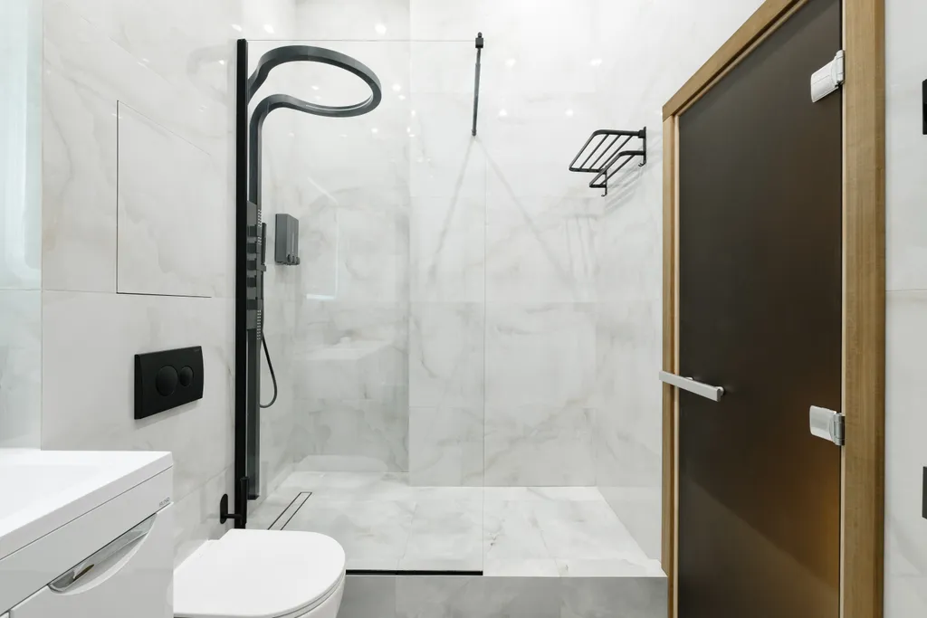 Пентхаус с сауной и кинотеатром