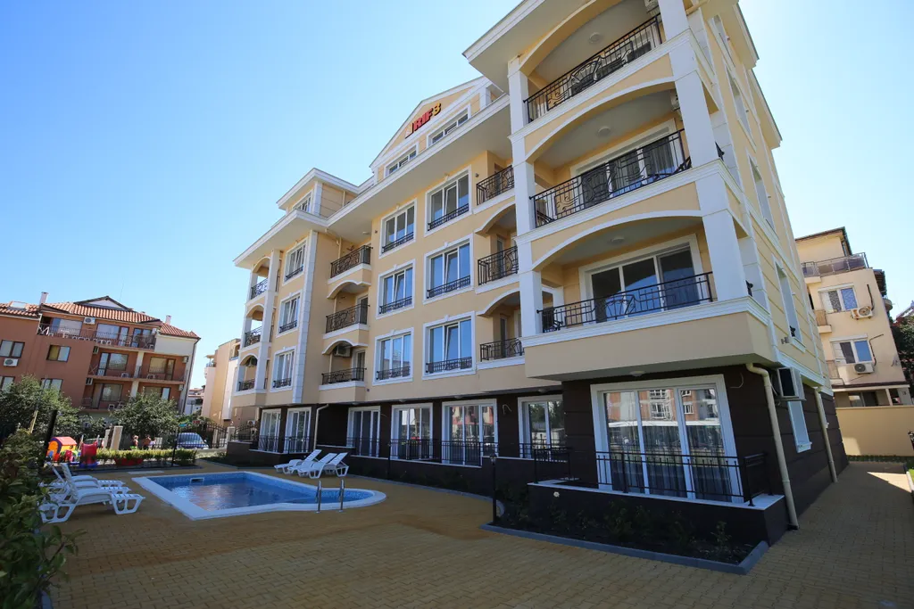 2-комнатная Квартира