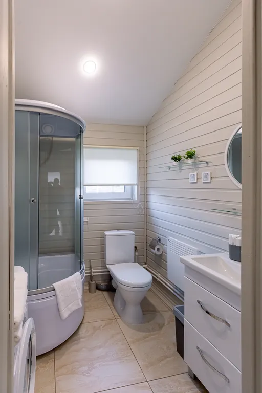 Сенсорный - дом с секретом