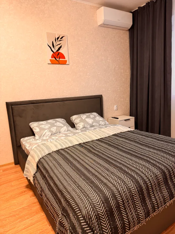 Уютная квартира в центре города