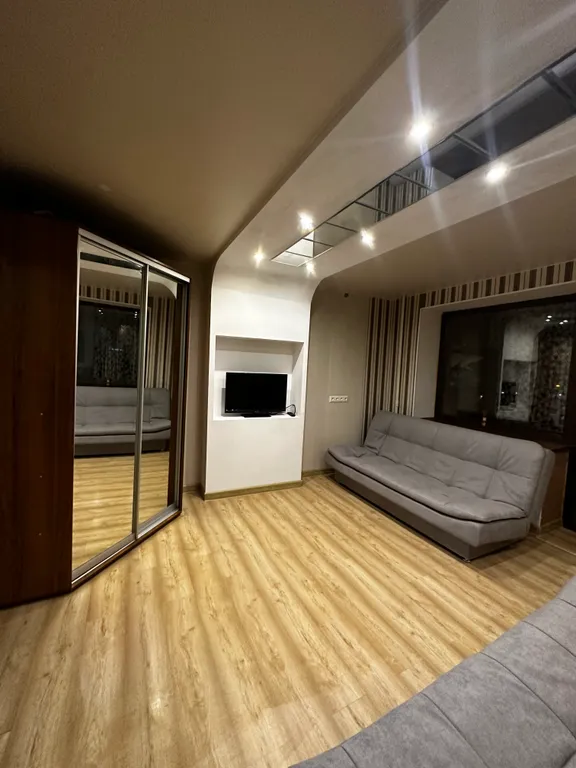 Просторная квартира в центре Москольца