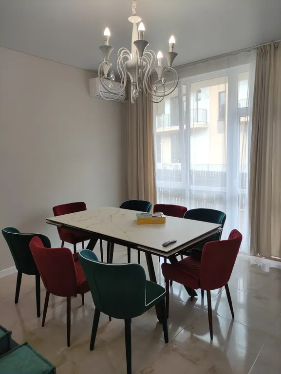 Современный дом в ЖК Парк Утриш