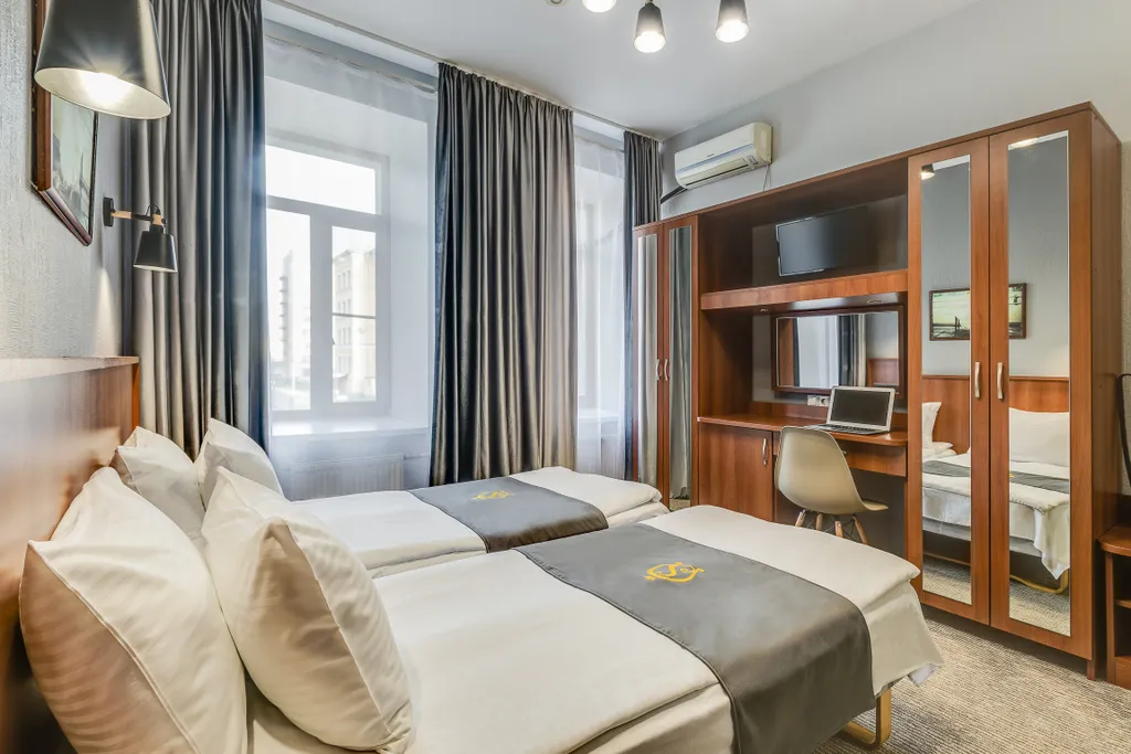 Sokroma Невский Форт