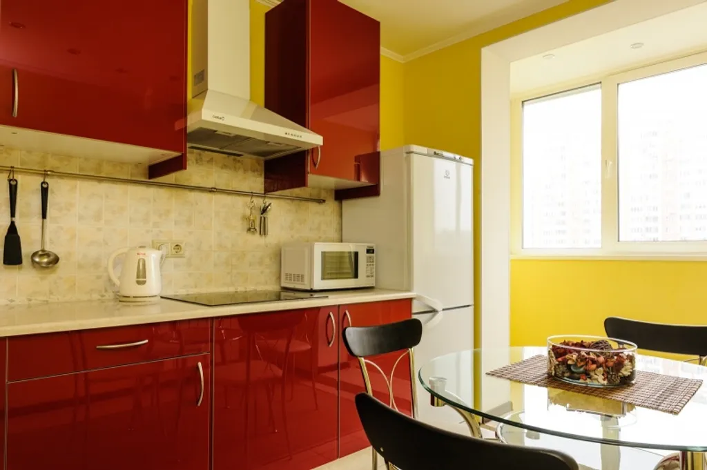 Апартаменты с одной спальней