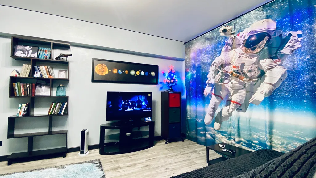 1-комнатная Квартира — аренда посуточно в Щёкино