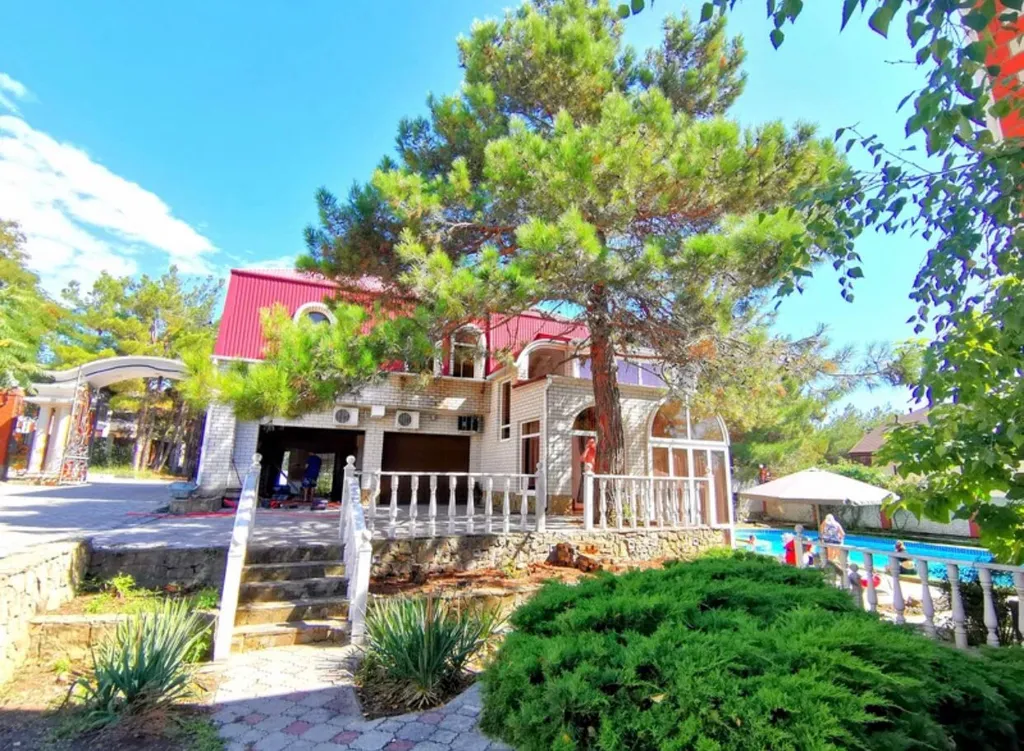 Коттедж Дом Азарт — аренда посуточно в Геленджик