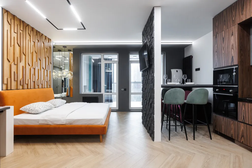 Квартира Апартамент Флотилия — аренда посуточно в Новосибирск