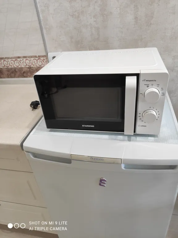 Квартира в новом доме