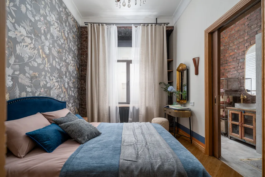 Квартира Квартира Apartmk: art noveau — Санкт-Петербург