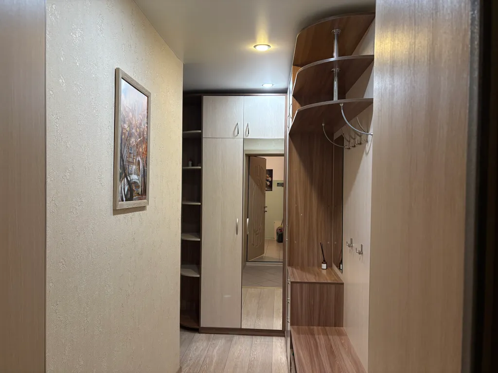 Уютная 2-комнатная квартира в центре рядом с ЛДС Кристалл