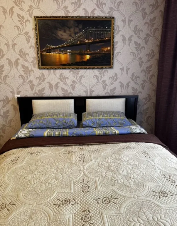 Уютная чистая квартира