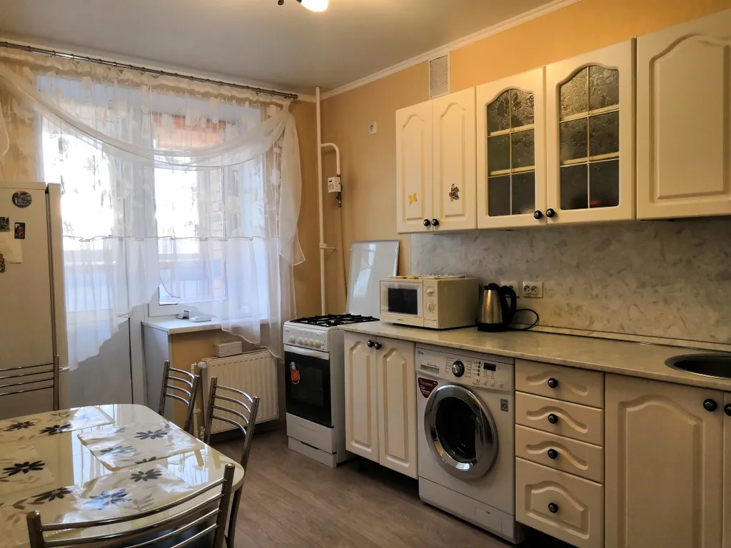 Квартира Уютная квартира с парковкой, метро Горки — Казань