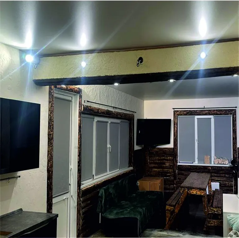 Коттедж Гостевой дом у озера с чаном и баней, лес, рыбалка, квадроциклы, лыжи — Москва