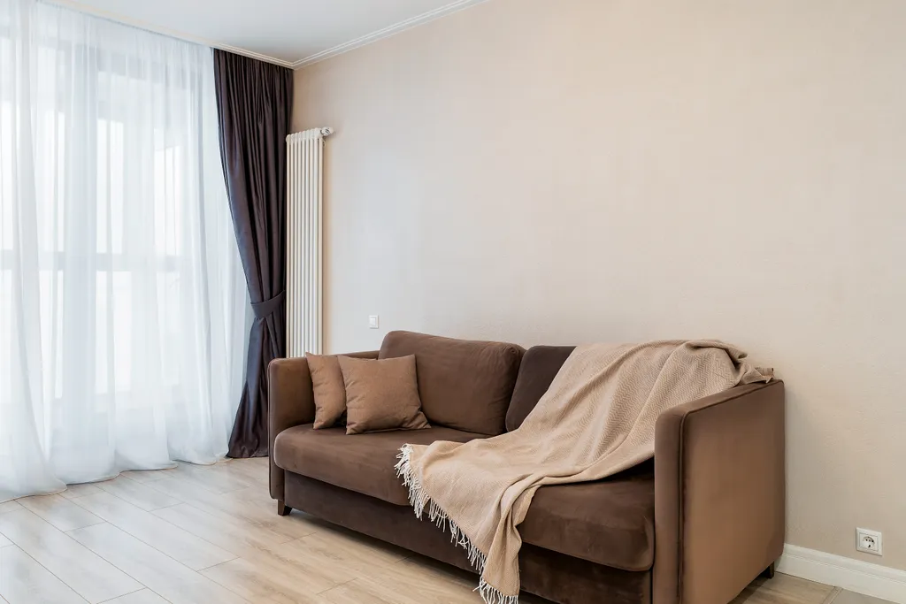 Квартира Комфортные двухкомнатные апартаменты в ЖК Лайнер — Москва