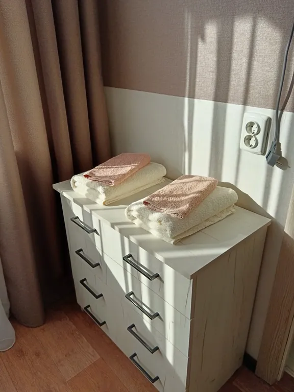 Светлая, уютная и комфортная квартира