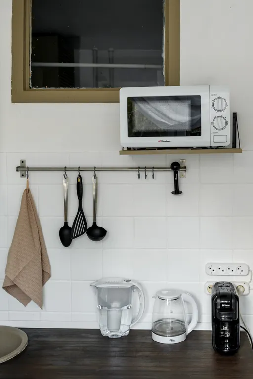 Квартира Квартира Тихий центр в Хамовниках — Москва