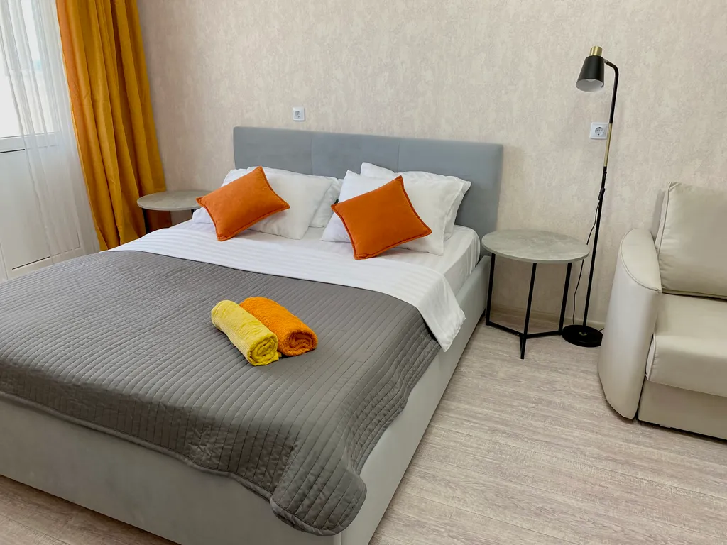 Квартира у моря