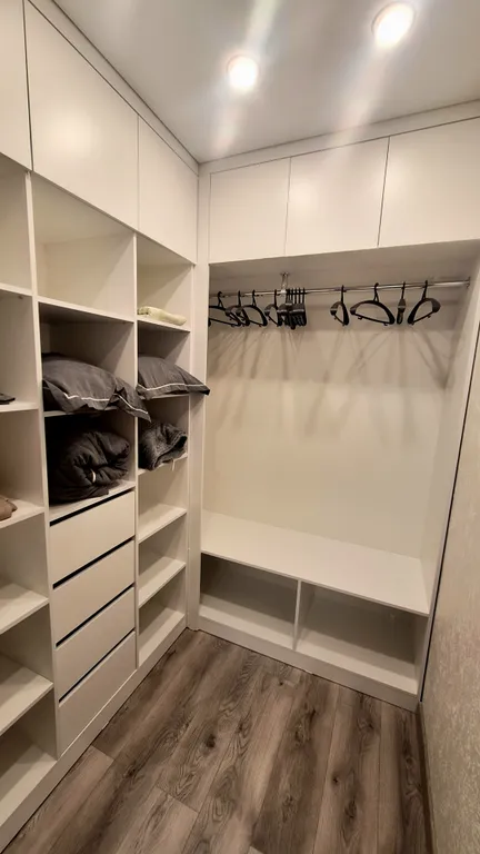 Современная квартира