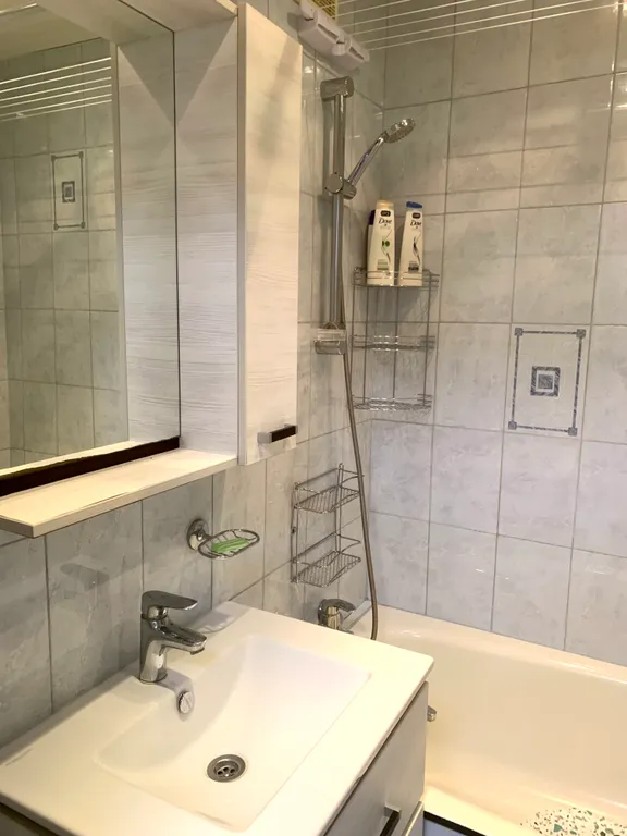 Чистая квартира с хорошим ремонтом